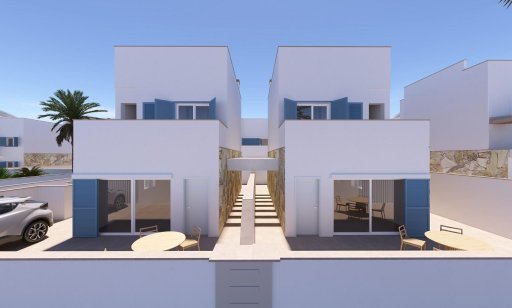 Villa - New Build - Pilar de la Horadada - Torre de la Horadada