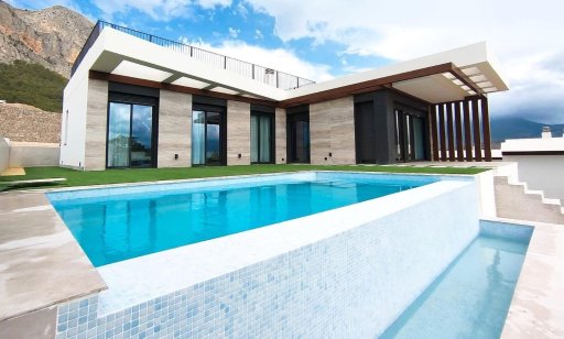 Villa - New Build - Polop - NB2-33725