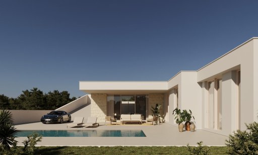 Villa - New Build - Polop - Polop Hills