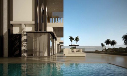 Villa - New Build - Puerto de mazarron - El Alamillo