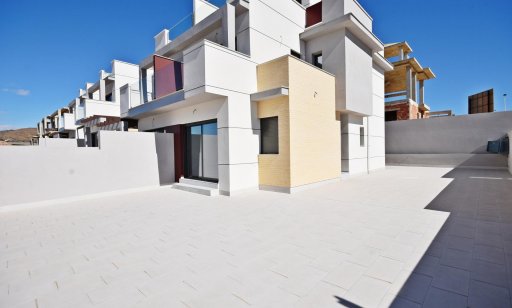 Villa - New Build - Puerto de mazarron - Mar De Plata