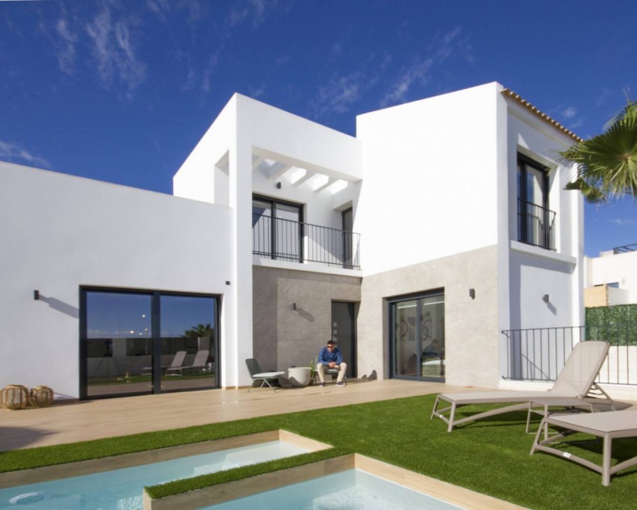 Villa - New Build - Rojales - Doña Pepa
