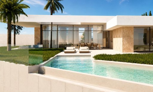 Villa - New Build - Rojales - La Marquesa Golf