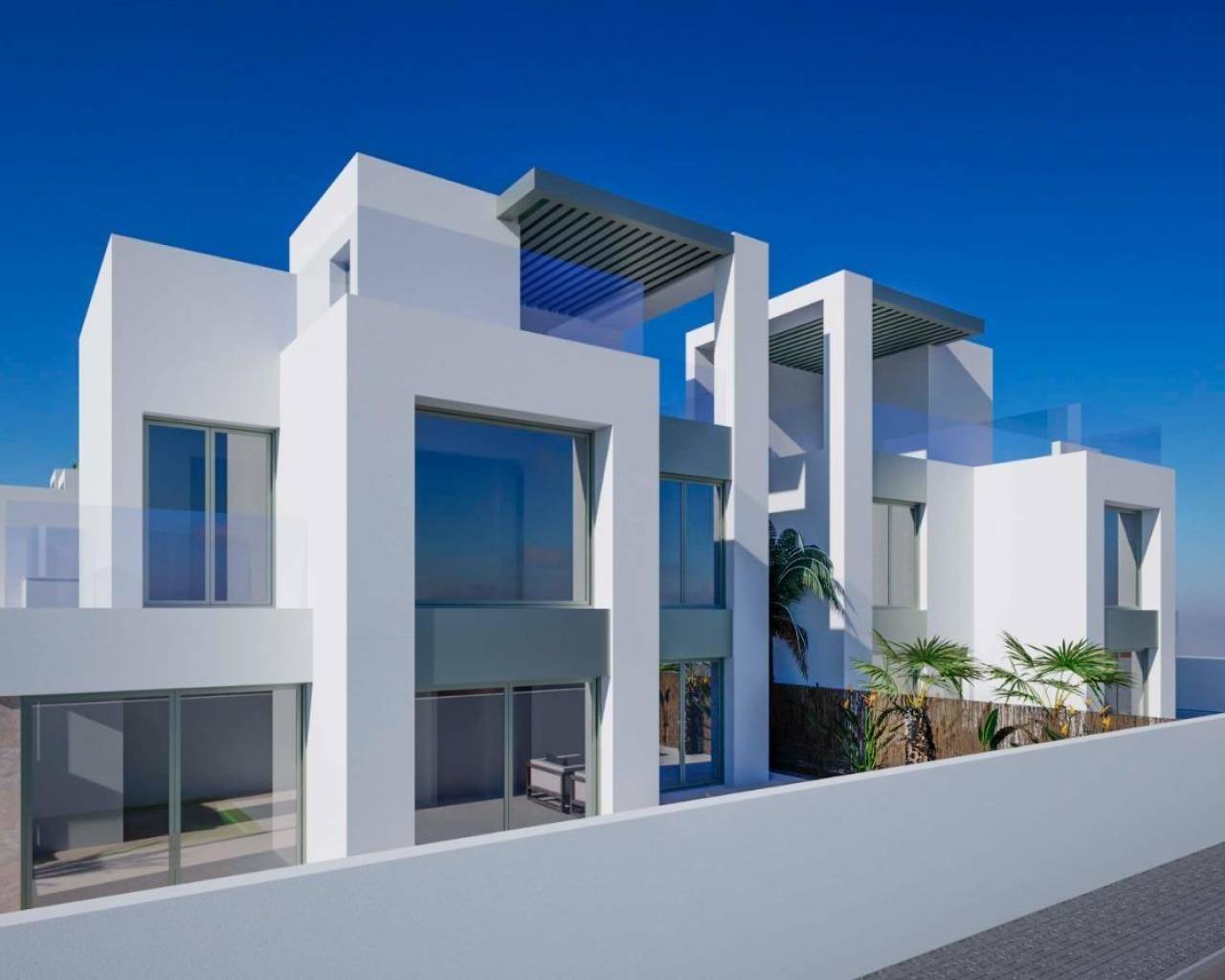 Villa - New Build - Rojales - Lo Marabú