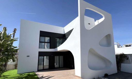Villa - New Build - Rojales - NB1-12975