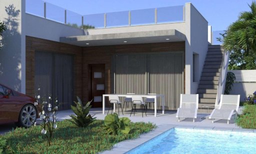 Villa - New Build - Rojales - NB1-21552