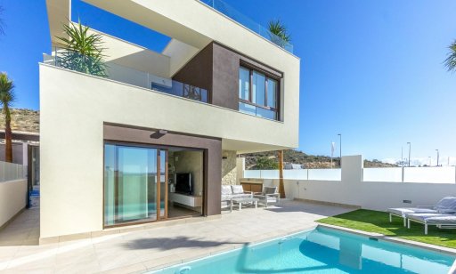 Villa - New Build - Rojales - NB1-72785