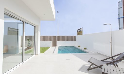 Villa - New Build - San Javier - NB1-11875