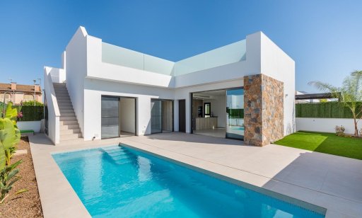 Villa - New Build - San Javier - NB1-33949