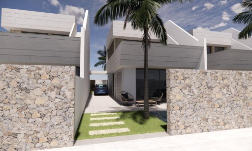 Villa - New Build - San Javier - NB1-92519