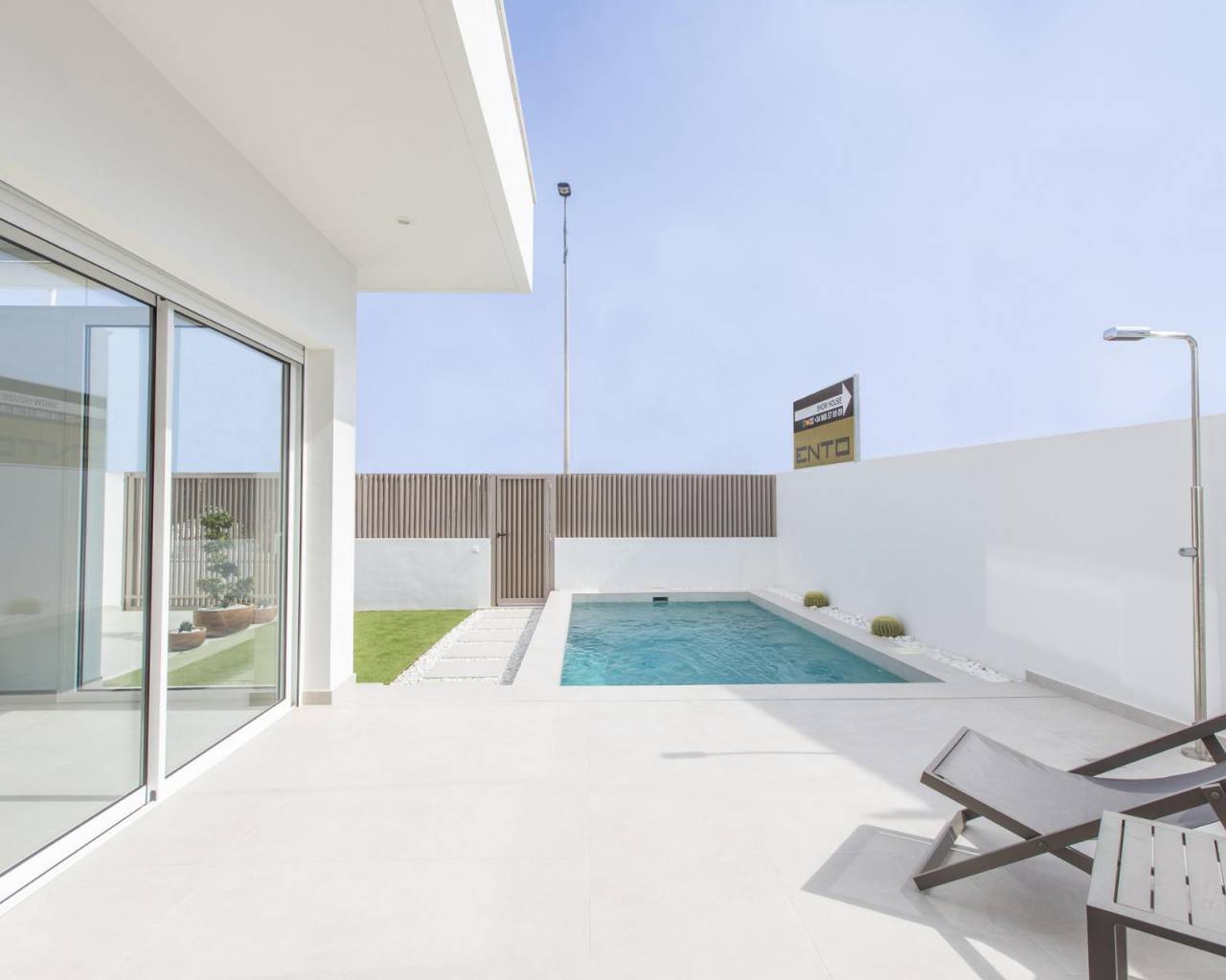 Villa - New Build - San Javier - Parque de los leones