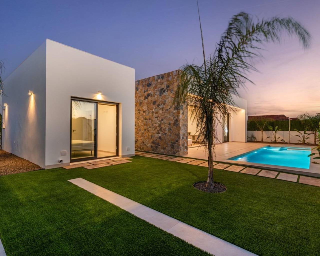 Villa - New Build - San Javier - Parque del doce