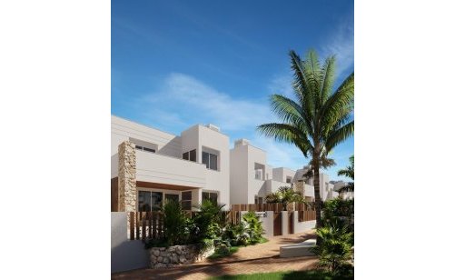 Villa - New Build - San Juan de los Terreros - NB1-48191