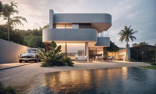 Villa - New Build - San Pedro del Pinatar - NB1-28967