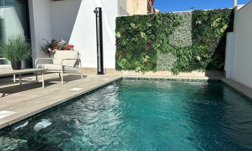Villa - New Build - San Pedro del Pinatar - San Pedro de Pinatar