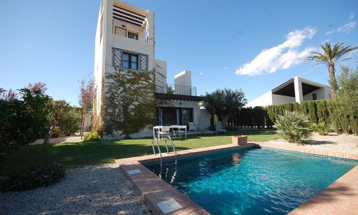 Villa - New Build - Sucina - NB1-55932