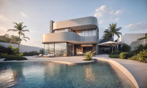 Villa - New Build - Torre Pacheco - NB1-28217