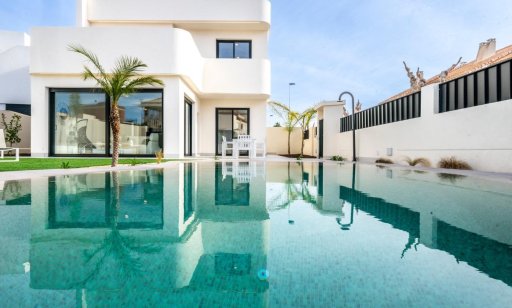 Villa - New Build - Torre Pacheco - Roldán