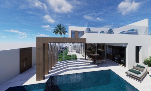 Villa - New Build - Torre Pacheco - Santa Rosalía