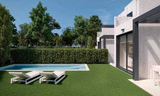 Villa - New Build - Torre Pacheco - Santa Rosalía