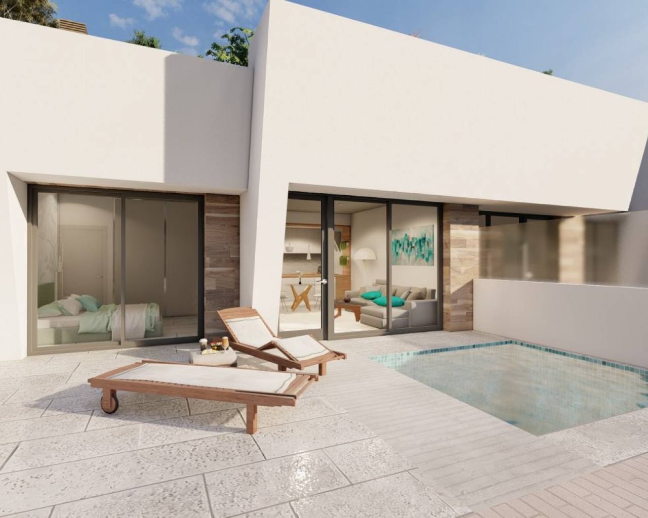 Villa - New Build - Torre Pacheco - Torrepacheco