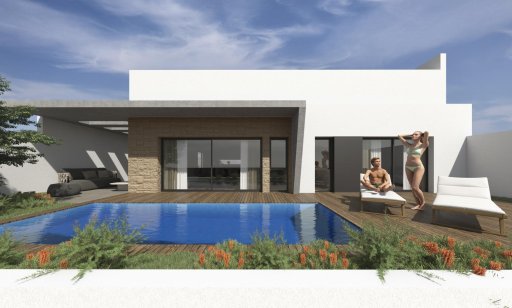 Villa - New Build - Torrevieja - NB1-66824