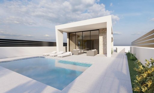 Villa - New Build - Torrevieja - NB1-79729