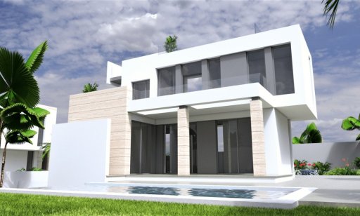 Villa - New Build - Torrevieja - NB1-85918