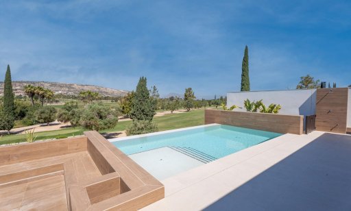 Villa - Nieuwbouw - Algorfa - La Finca Golf Resort