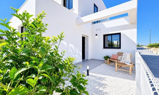 Villa - Nieuwbouw - BAÑOS Y MENDIGO - Altaona Golf