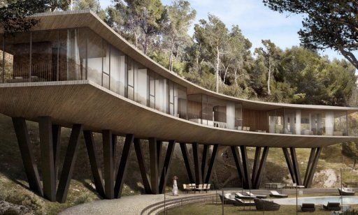 Villa - Nieuwbouw - Benissa - Racó Del Galeno