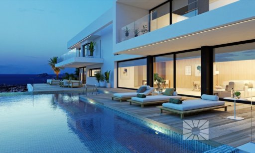 Villa - Nieuwbouw - Benitachell - NB2-68570