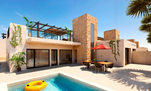 Villa - Nieuwbouw - Fuente Alamo - La Pinilla