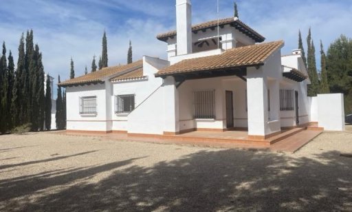 Villa - Nieuwbouw - Fuente Alamo - Las Palas