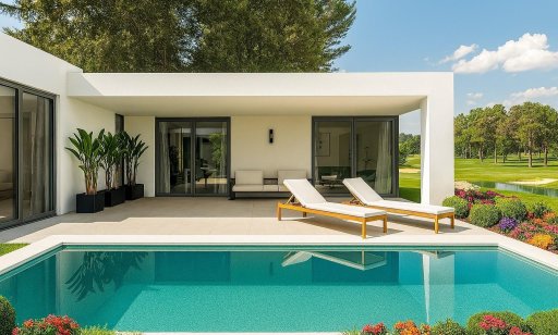 Villa - Nieuwbouw - Hondón de las Nieves - Urbaniz La Montañosa