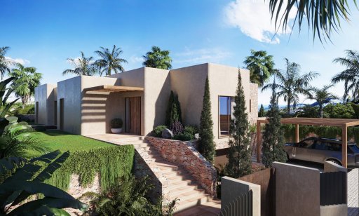 Villa - Nieuwbouw - Jávea Xàbia - Valle del Sol