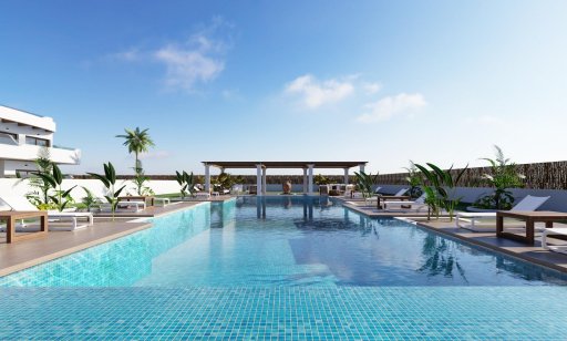 Villa - Nieuwbouw - Los Alcázares - La Serena Golf