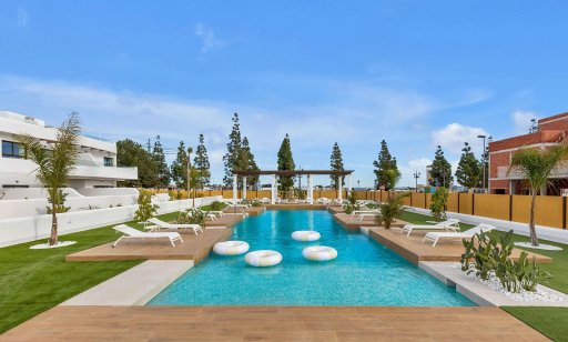 Villa - Nieuwbouw - Los Alcázares - La Serena Golf