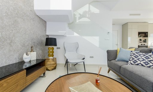 Villa - Nieuwbouw - Los Montesinos - La Herrada