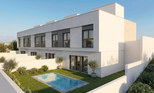 Villa - Nieuwbouw - Mazarron - Country Club