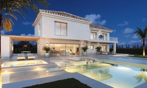 Villa - Nieuwbouw - Orihuela Costa - Cabo Roig