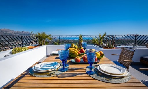 Villa - Nieuwbouw - Polop - urbanizacion