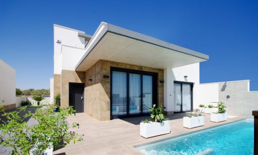 Villa - Nieuwbouw - San Miguel de Salinas - NB1-78092