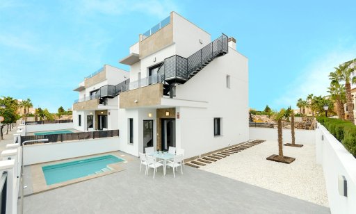 Villa - Nieuwbouw - Torrevieja - NB1-56673