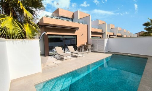 Villa - Sale - Algorfa - Algorfa