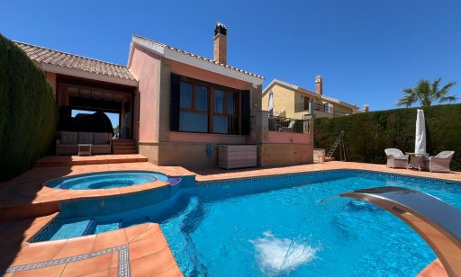 Villa - Sale - Algorfa - La Finca Golf Resort