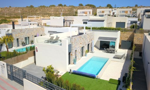 Villa - Sale - Algorfa - La Finca Golf Resort