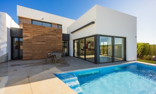 Villa - Sale - Algorfa - La Finca Golf Resort
