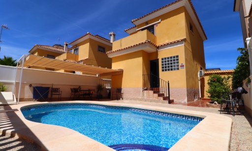 Villa - Sale - Algorfa - Lo Crispin