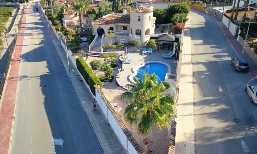 Villa - Sale - Algorfa - Lomas de La Juliana
